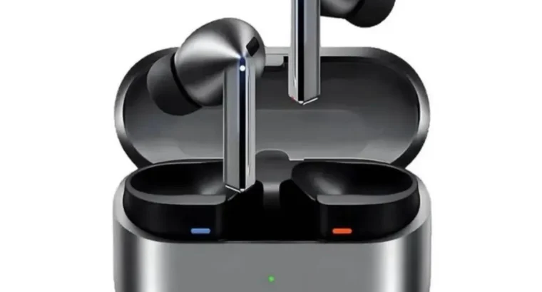 🎧 Buds Pro-3 | ANC/ENC Edition 🎧Super Powerful Bass Sound | Double Dark Noise Reduction