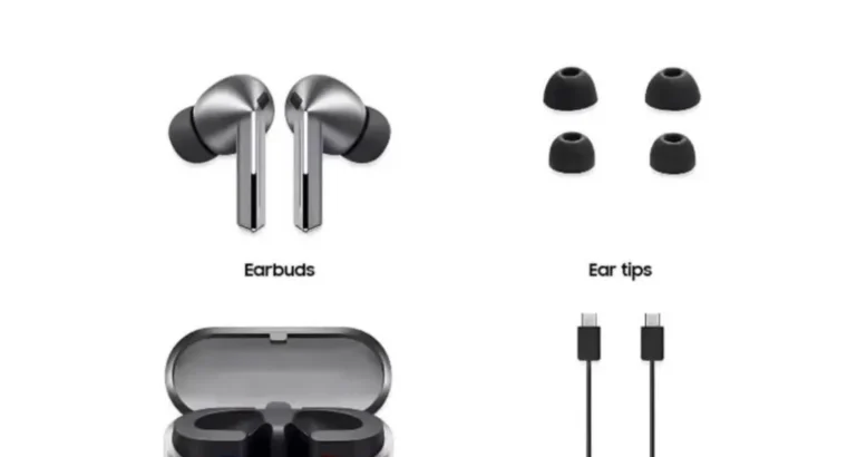 🎧 Buds Pro-3 | ANC/ENC Edition 🎧Super Powerful Bass Sound | Double Dark Noise Reduction