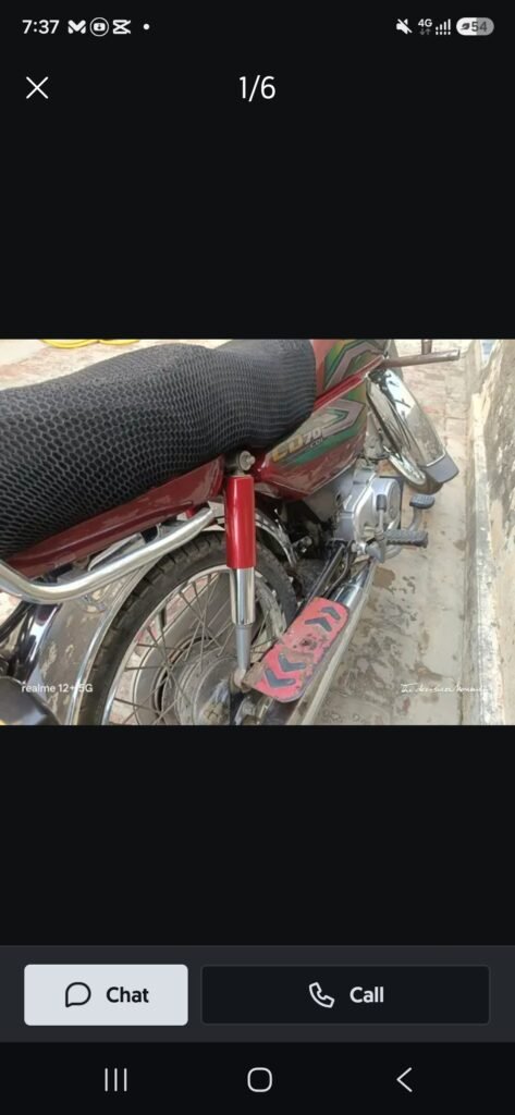 honda cd 70 - photo 3
