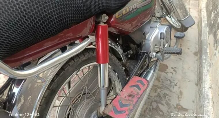 honda cd 70