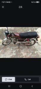 honda cd 70
