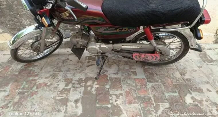 honda cd 70