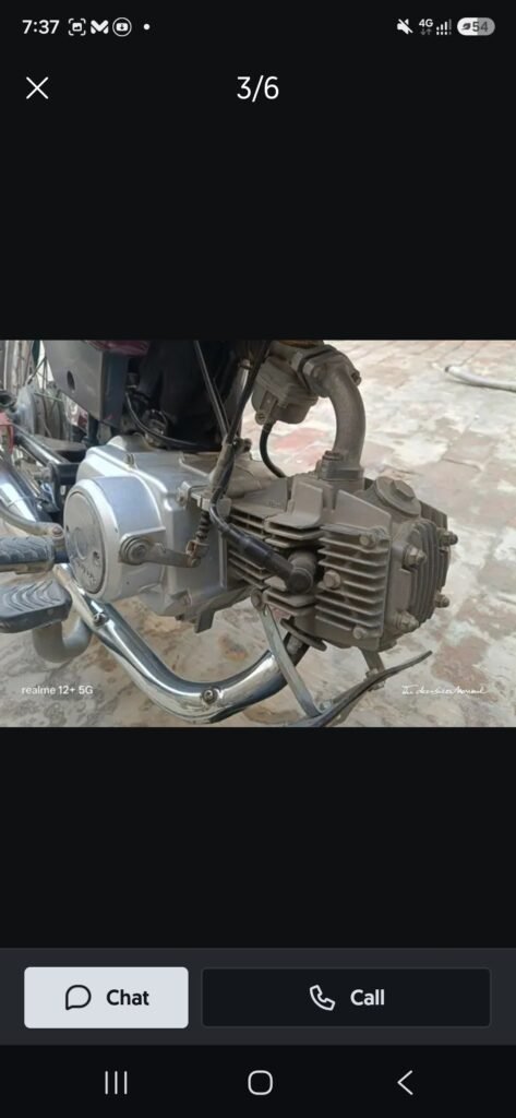 honda cd 70 - photo 1