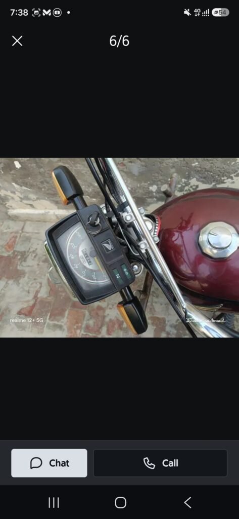 honda cd 70 - photo 2