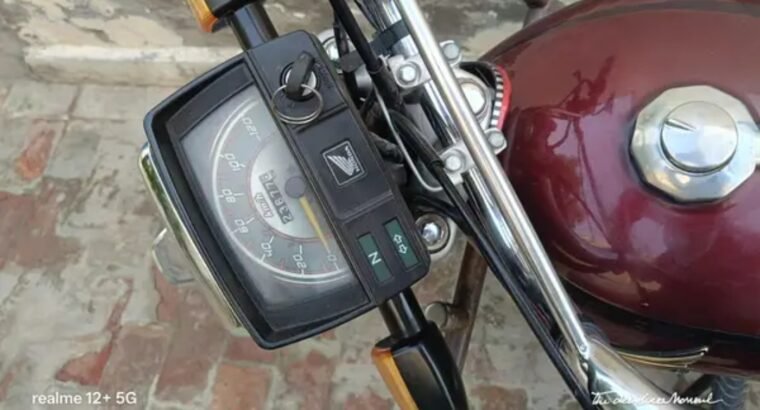 honda cd 70