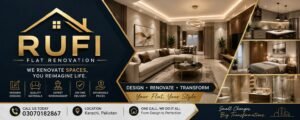 RUFI _renovation and interior designing