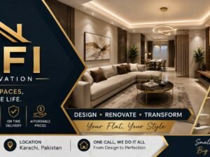 RUFI _renovation and interior designing