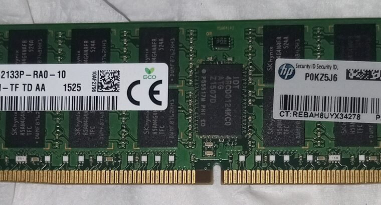 Ram DDR4 16 GB