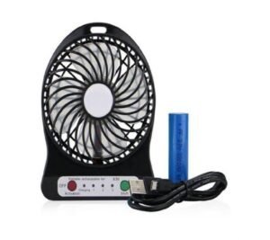 Mini fan