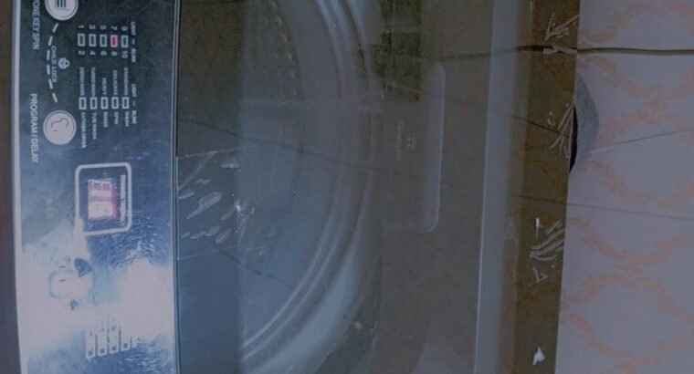 automatic washing machine