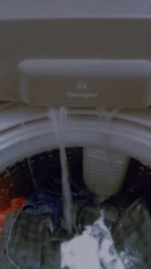 automatic washing machine