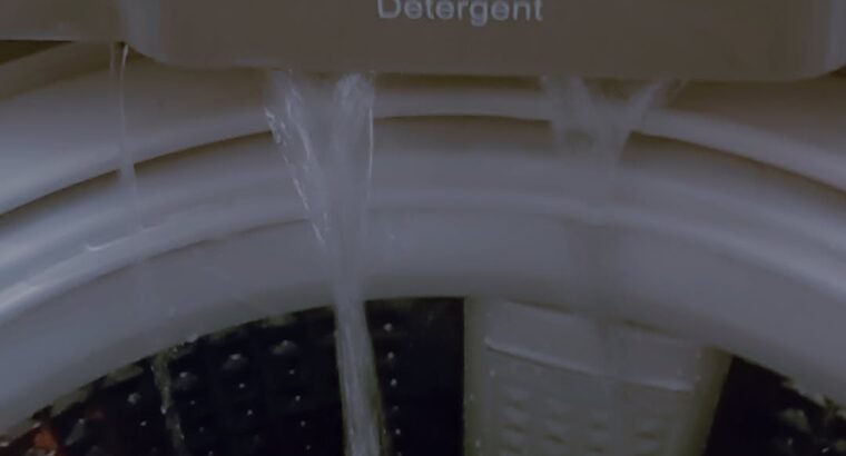 automatic washing machine