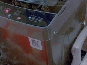 automatic washing machine