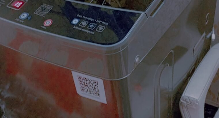 automatic washing machine