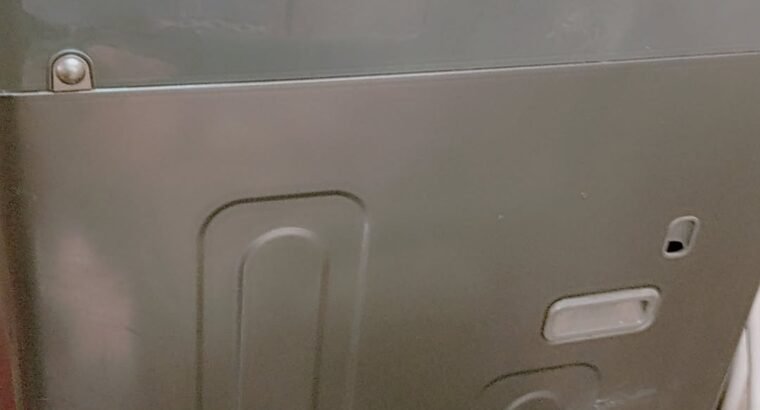 automatic washing machine