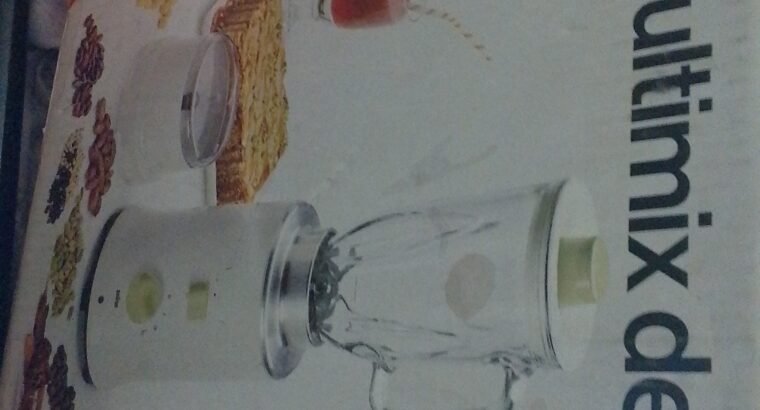 Braun blenders