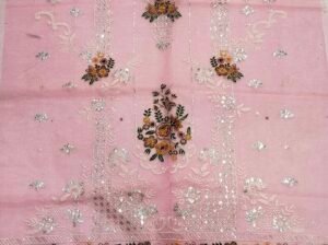 tishu woman  style gala daman