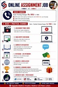 Online jobs available