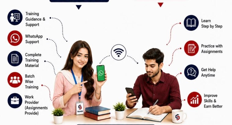 Online jobs available