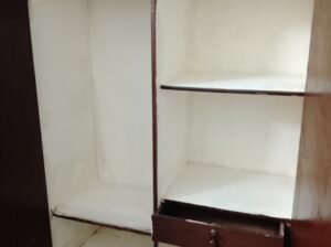wooden cupboard