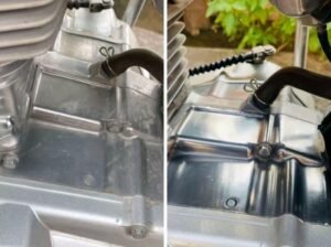 Deep Cleaning Polish and Rust Spray