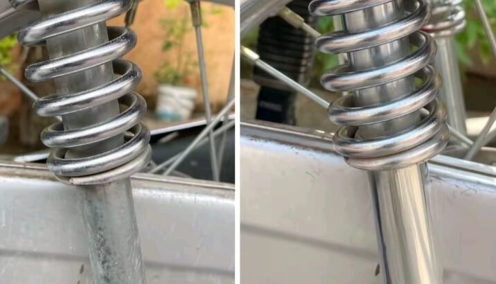 Deep Cleaning Polish and Rust Spray