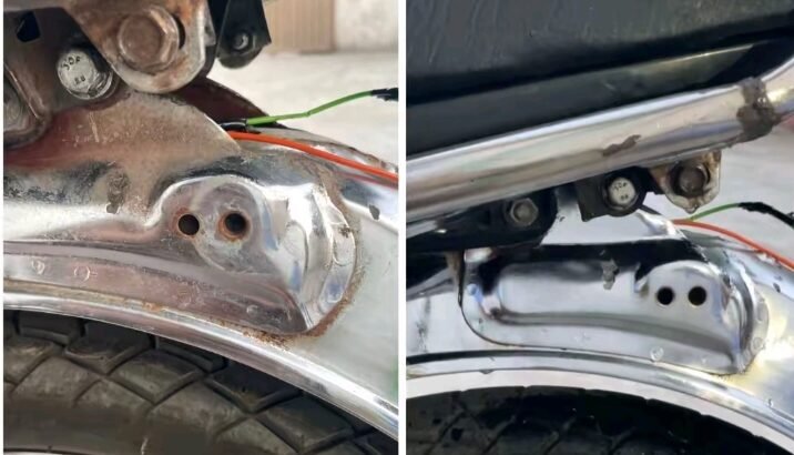 Deep Cleaning Polish and Rust Spray