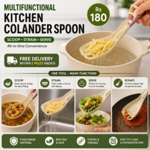 kitchen essentials