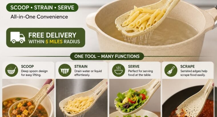 kitchen essentials