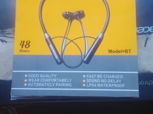 Get Star Original Sports Wireless Headset Model: BT-48