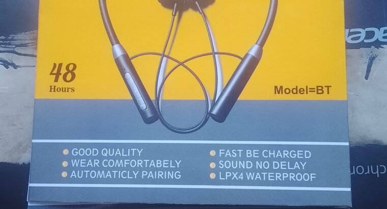 Get Star Original Sports Wireless Headset Model: BT-48