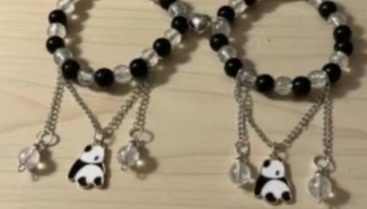Trendy Pearl Beads Bracelet