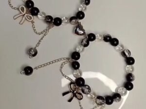 Trendy Pearl Beads Bracelet