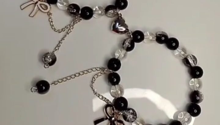 Trendy Pearl Beads Bracelet
