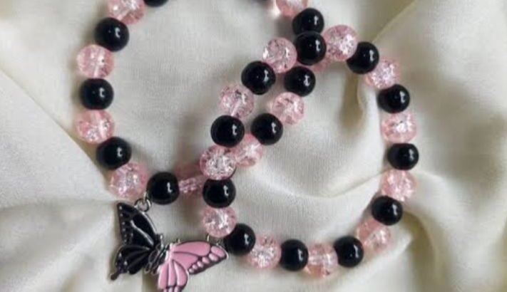 Trendy Pearl Beads Bracelet