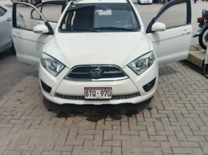 Faw 2022 Xiali imported automatic transmission VVTI