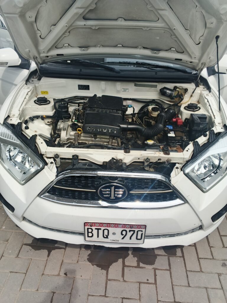 Faw 2022 Xiali imported automatic transmission VVTI - X-PV for sale in 7th Avenue, Islamabad - photo 2