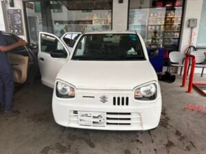 Suzuki Alto VXR