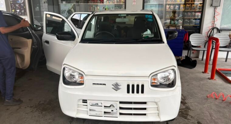 Suzuki Alto VXR