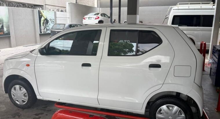 Suzuki Alto VXR
