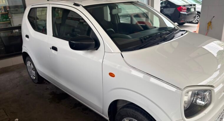 Suzuki Alto VXR