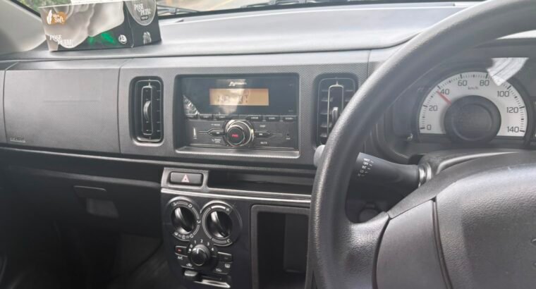 Suzuki Alto VXR