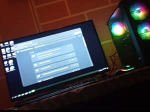 Gaming PC accessories 10/ 10 condition