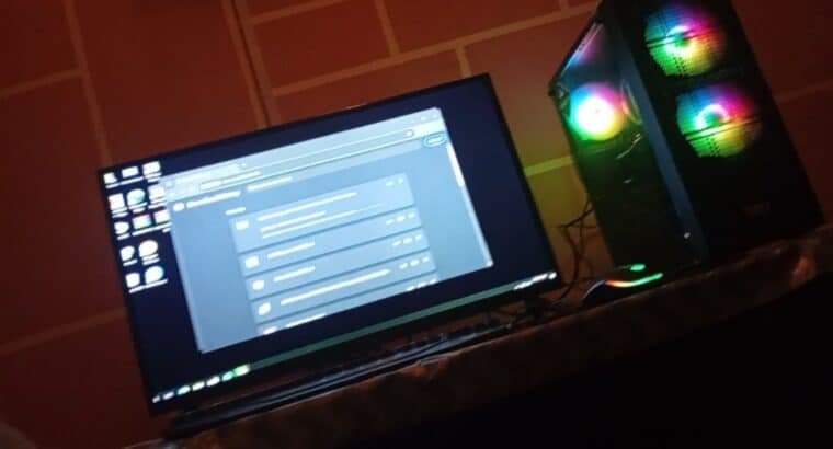 Gaming PC accessories 10/ 10 condition