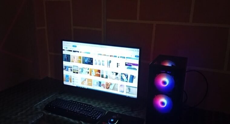 Gaming PC accessories 10/ 10 condition