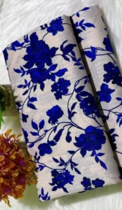 2 pcs unstitched cotton dress