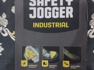 Safety jogger Shoes