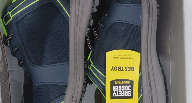 Safety jogger Shoes