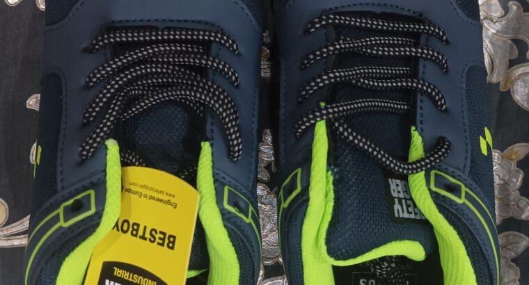 Safety jogger Shoes