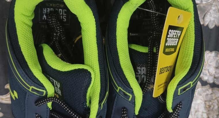 Safety jogger Shoes